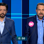 Debate em SP: Boulos lembra tiros dados por Nunes em boate; prefeito se explica