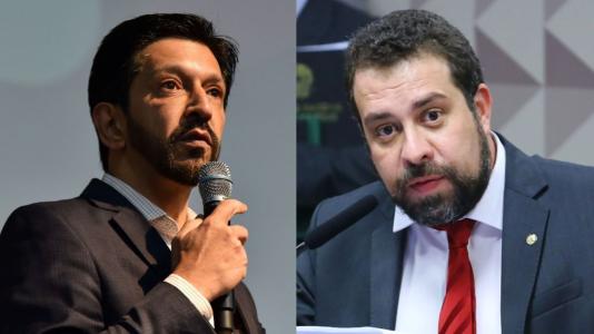 Justiça Eleitoral determina que Nunes exclua vídeo em que chama Boulos de “invasor” e “bandidinho” | CNN Brasil
