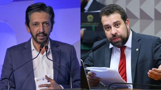 Nunes tem 27,3% das intenções de voto; Boulos, 25,7%, diz Paraná Pesquisas em São Paulo | CNN Brasil