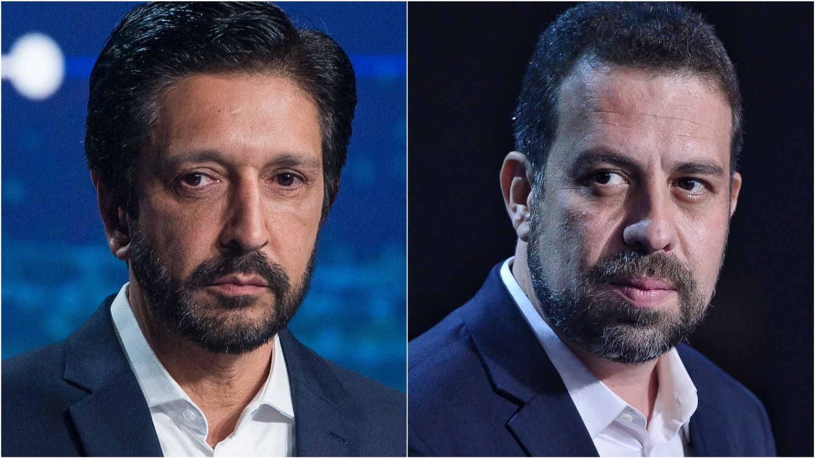 Datafolha SP: veja como está disputa entre Nunes e Boulos em votos válidos
