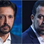 Datafolha SP: Nunes tem queda, mas mantém vantagem sobre Boulos no 2º turno
