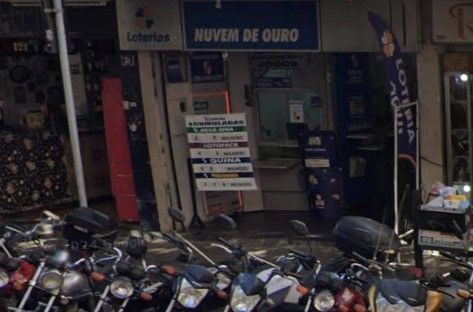 Mega-Sena: bolão feito na lotérica Nuvem de Ouro, em BH, quase leva R$ 33 milhões