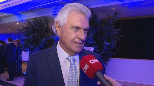 “O Brasil não pode parar“, diz Caiado sobre indiciamento de Bolsonaro | CNN Brasil