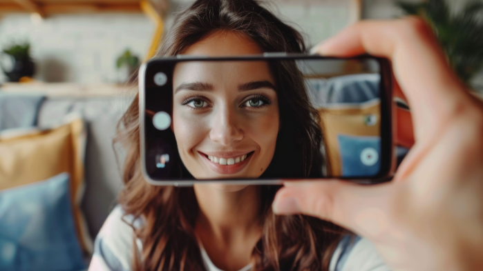 O impacto da estética digital nos padrões de beleza fora das telas