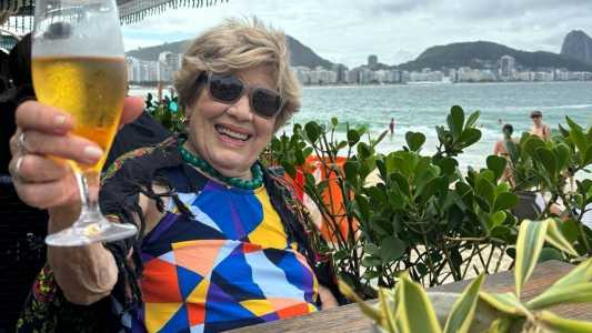O legado: bivô parabéns pelos seus 100 anos em vida