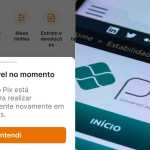PIX está fora do ar? Usuários relatam problema em transação nesta segunda