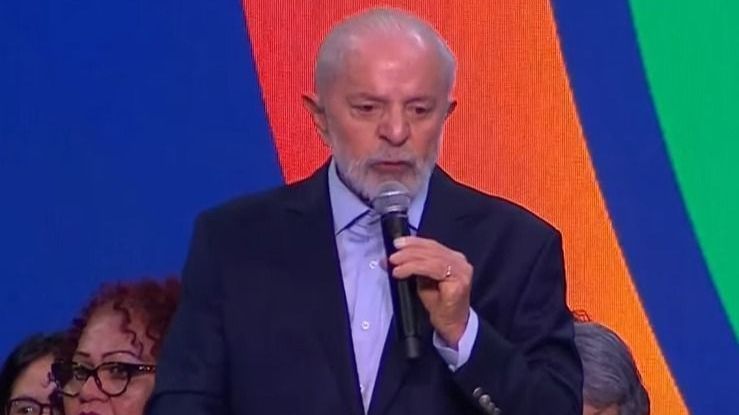 G20: Lula promete tirar o Brasil do Mapa da Fome até 2026