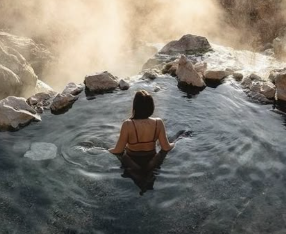 O que é água termal seus benefícios e como usar