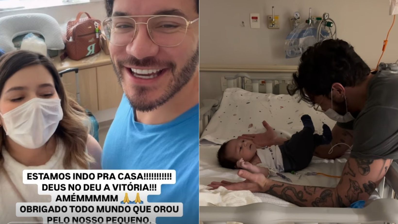 O que é enterocolite, doença que Ravi, filho de Viih Tube, foi diagnosticado