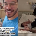 O que é enterocolite, doença que Ravi, filho de Viih Tube, foi diagnosticado
