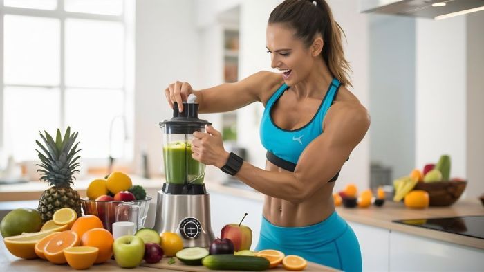 O que é nutrição esportiva? Qual sua importância para quem faz atividades físicas