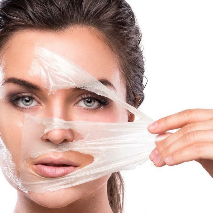 O que é peeling químico e como ele age na pel