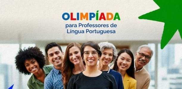 8ª edição da Olimpíada de Professores de Língua Portuguesa (8ª OPLP)