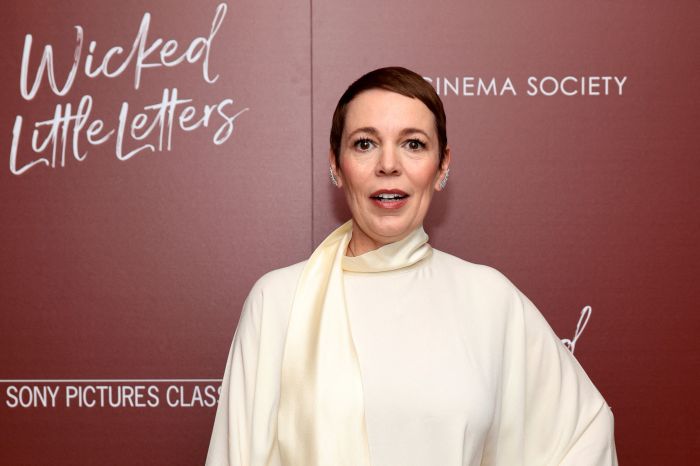 Olivia Colman ganhou o Oscar de Melhor Atriz em 2019.