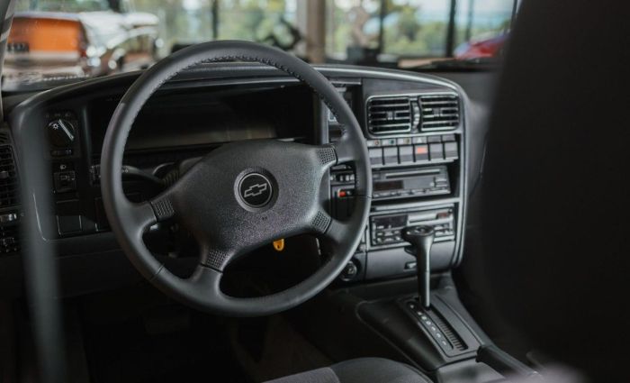 Chevrolet Omega CD Irmscher 1994