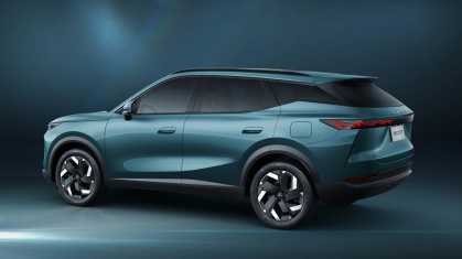 Omoda 7 PHEV