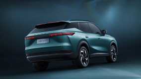 Omoda 7 PHEV