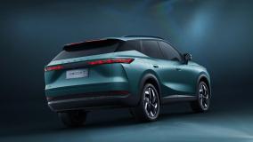 Omoda 7 PHEV