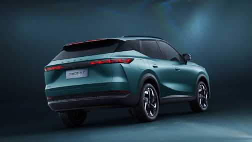 Omoda 7 PHEV