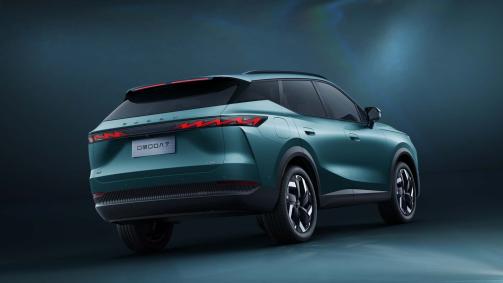 Omoda 7 PHEV