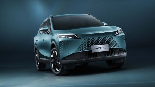 Omoda 7 PHEV