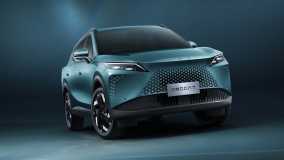 Omoda 7 PHEV
