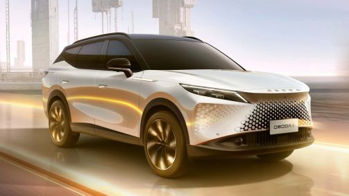 Omoda 7 PHEV