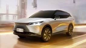 Omoda 7 PHEV