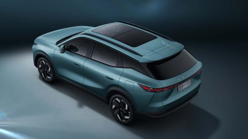 Omoda 7 PHEV