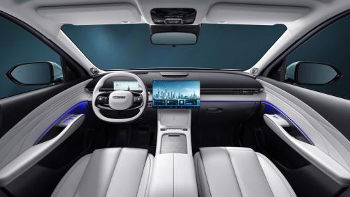 Omoda 7 PHEV