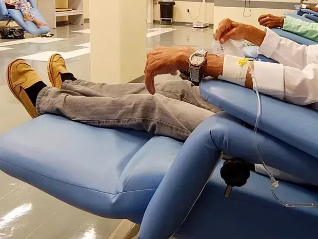 Quimioterapia é tratamento recomendado