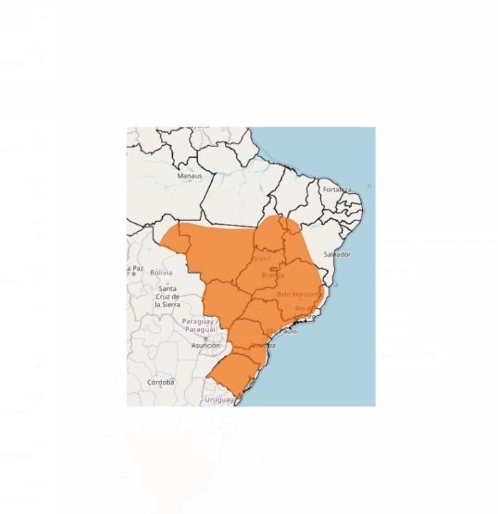 Onda de calor: veja estados que podem ser atingidos a partir desta quinta