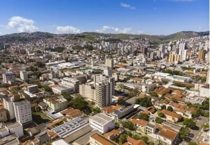 O município de Poços de Caldas já foi identificado como tento grande concentração de terras raras