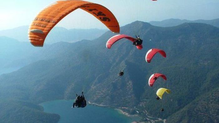 Onde pular de paraquedas no Brasil Onde pular de paraquedas no Brasil