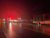 Queda de ônibus em ribanceira na BR-262 bebê de 4 meses e motoristas estão entre os 42 feridos
