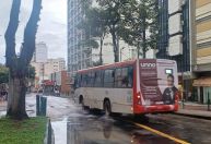 Pleno do TCE mantém suspensão da licitação dos ônibus em Juiz de Fora