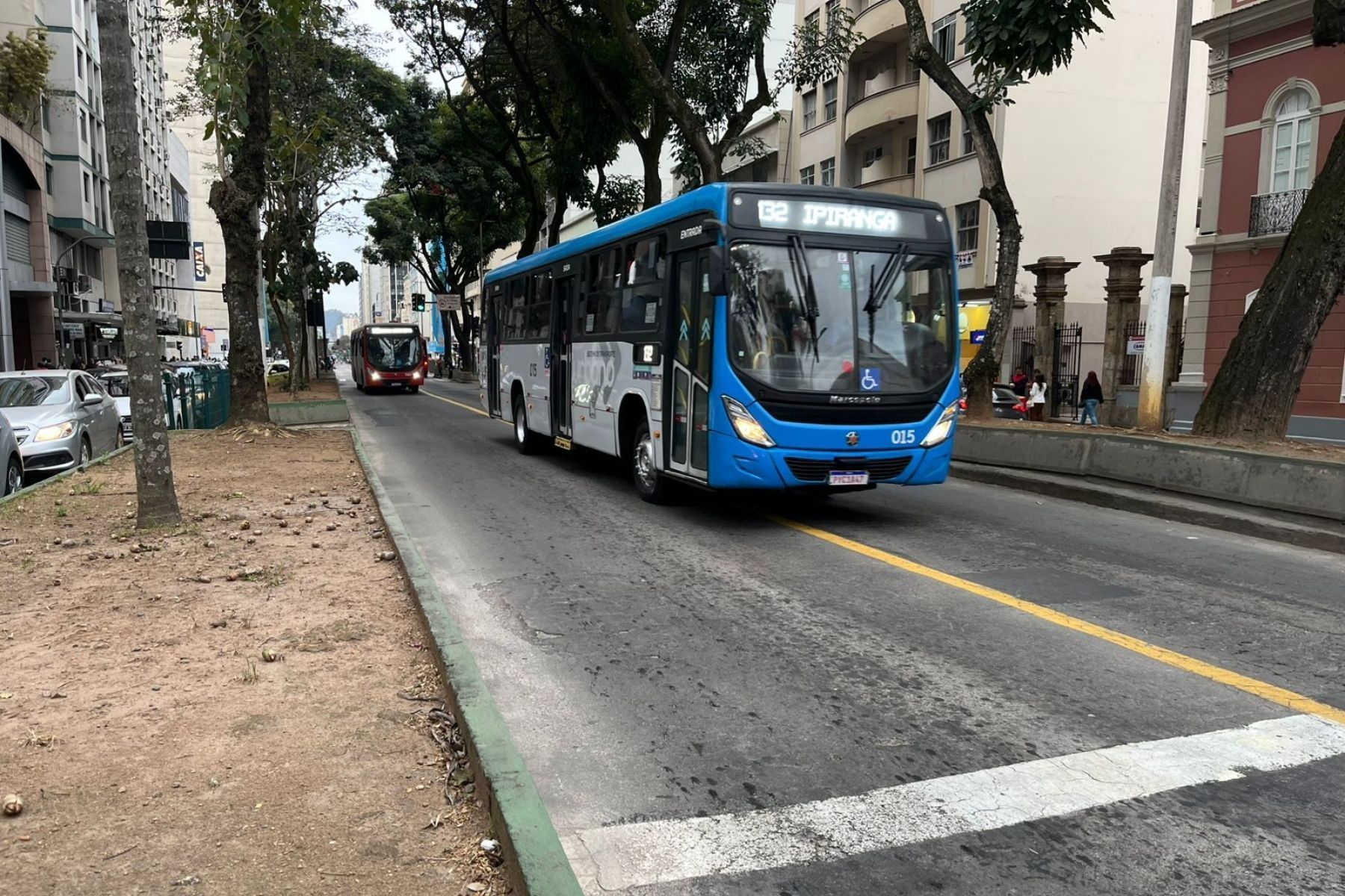 Licitação do transporte coletivo de Juiz de Fora será nesta quinta (26)