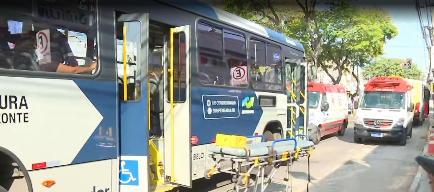 Linhas de ônibus terão mudança em itinerário a partir de terça (19) devido a obras na Cristiano Machado