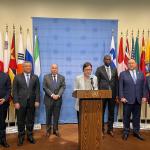 Na ONU, Brasil e China iniciam força-tarefa pela paz entre Rússia e a Ucrânia