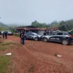 Bebê é resgatada após ser sequestrada pelo pai na Zona da Mata