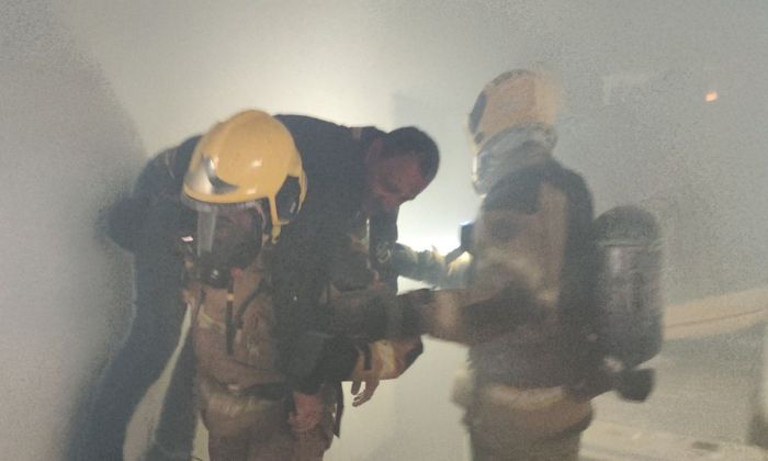 Operação Rota de Emergência - Hospital Regional de Barbacena Foto Divulgação Corpo de Bombeiros (1).jpg
