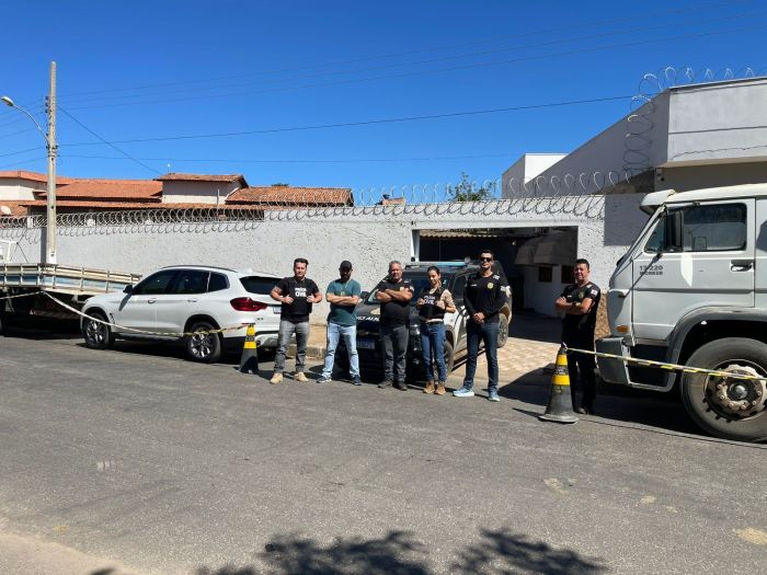 Após pouco mais de um mês, Polícia Civil de Minas Gerais deflagra segunda fase da operação Vox Vacua 