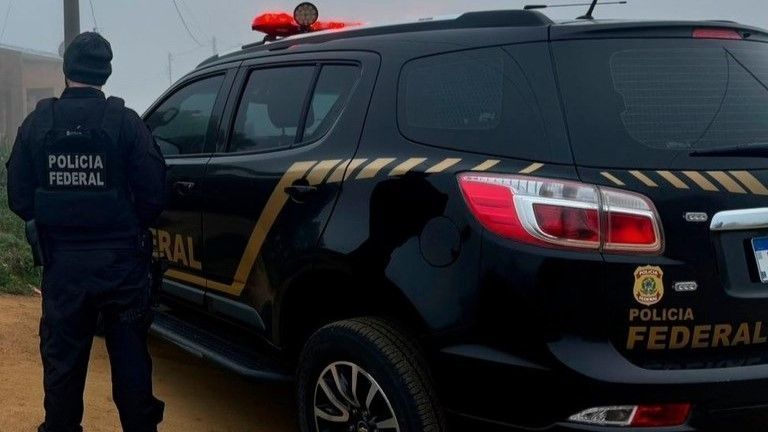 PF realiza operação contra tráfico de pessoas; mandados foram cumpridos em MG