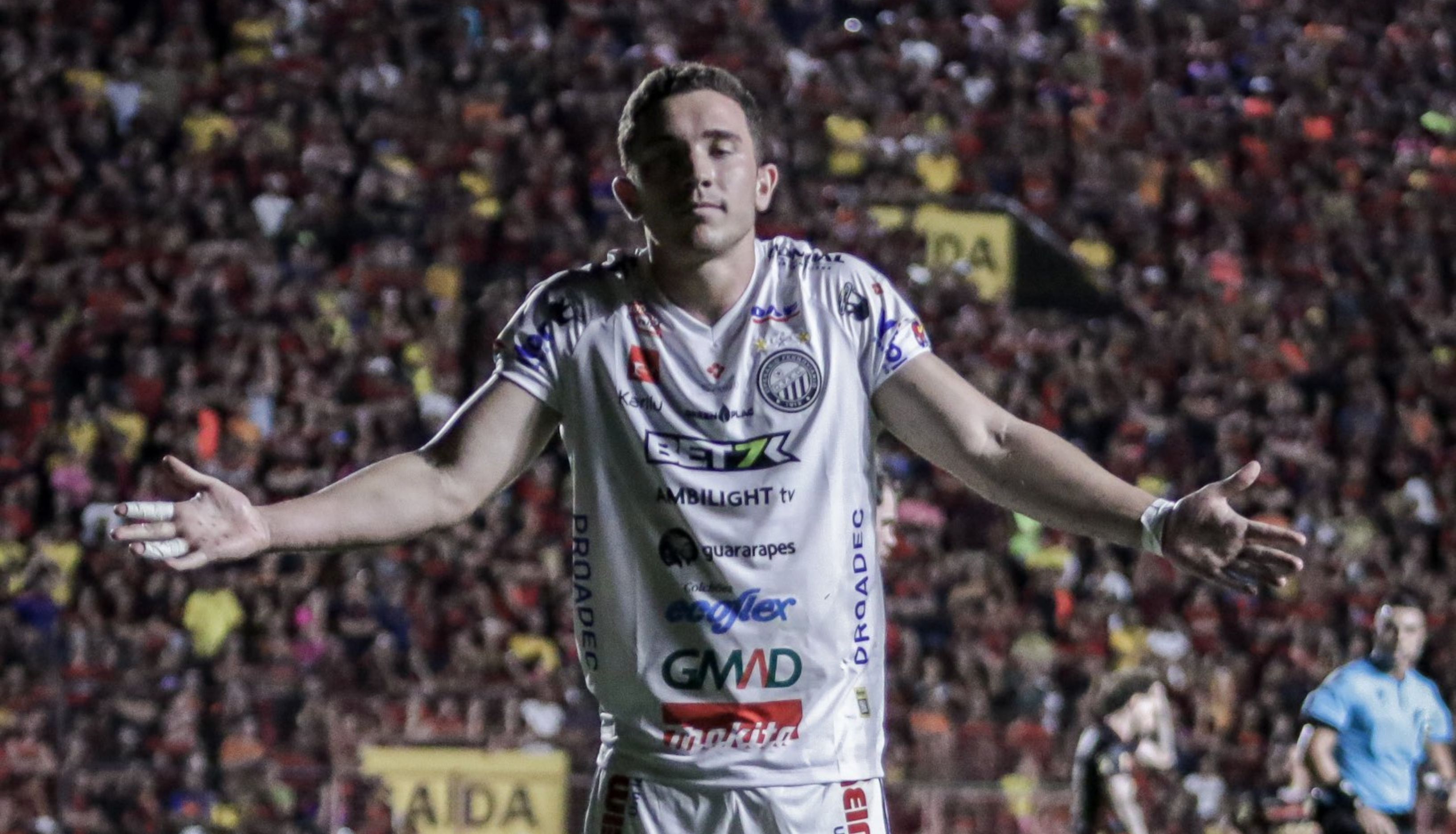 Sport 1 x 2 Operário: veja gols e melhores momentos de jogo da Série B