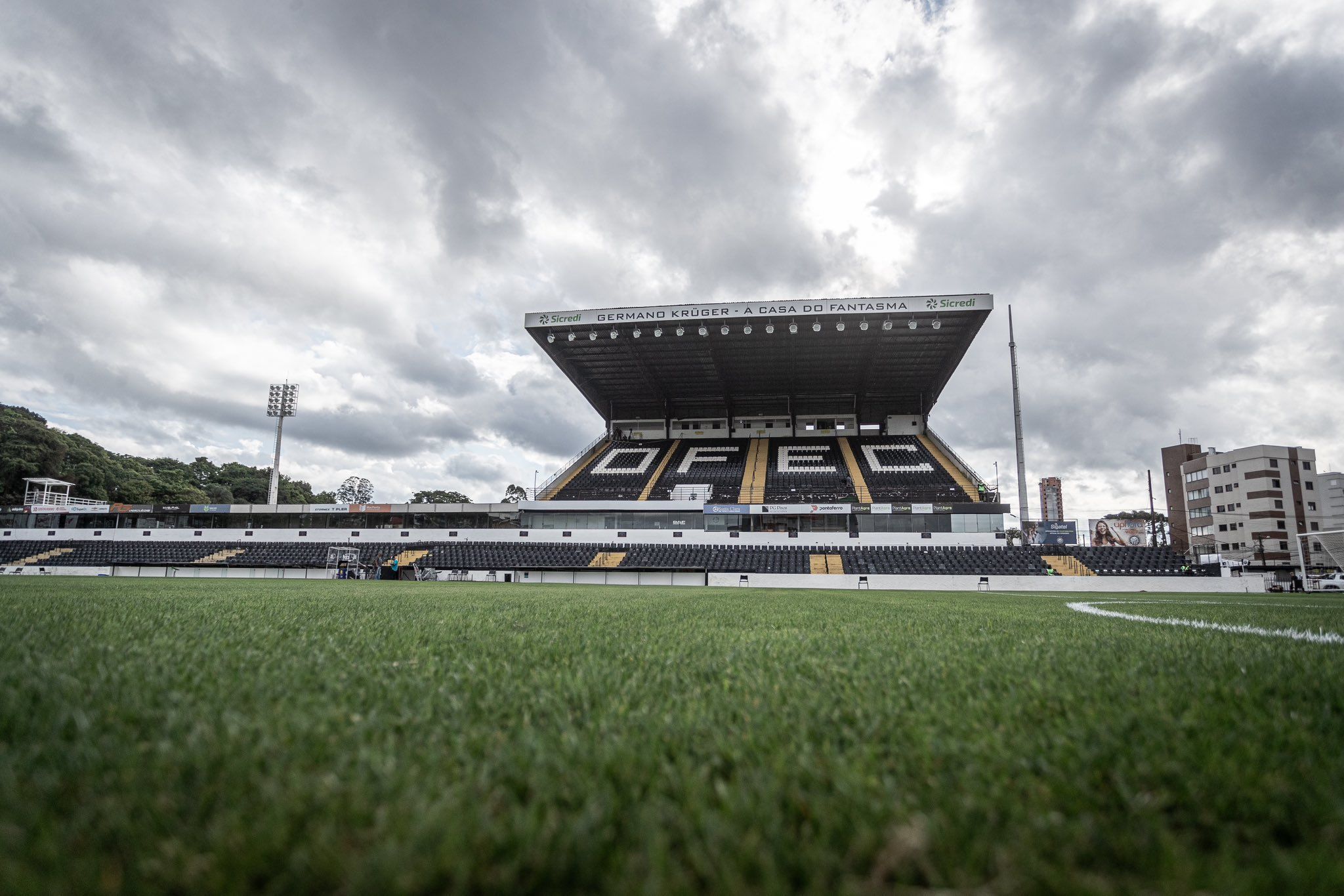 Operário x Sport: escalações estão definidas para jogo da Série B