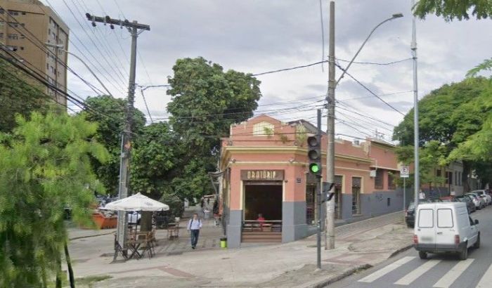 Bar Oratório, que fica no bairro Santa Efigênia, na região Leste Bar Oratório, que fica no bairro Santa Efigênia, na região Leste
