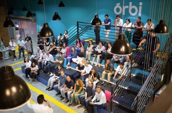Carreiras em tecnologia é o tema do próximo Órbi de Portas Abertas