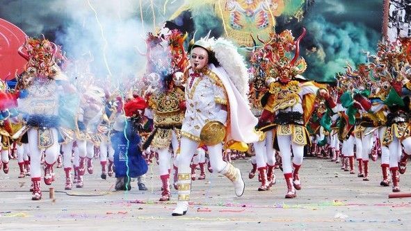 Oruro Carnaval