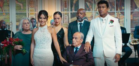 "Os Donos do Jogo" estreou na Netflix