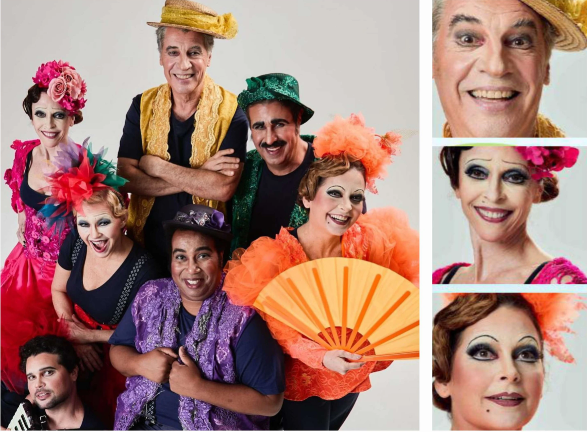 Parque Ipanema recebe o clássico “Os Mambembes”